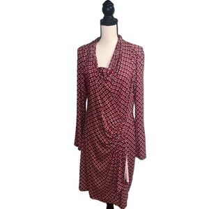 Karen kane- Long sleeve dress